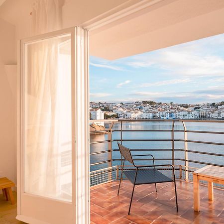 Ferienwohnung Habitatges Turistics Riba Pitxot - Es Cucurucuc Cadaqués Exterior foto