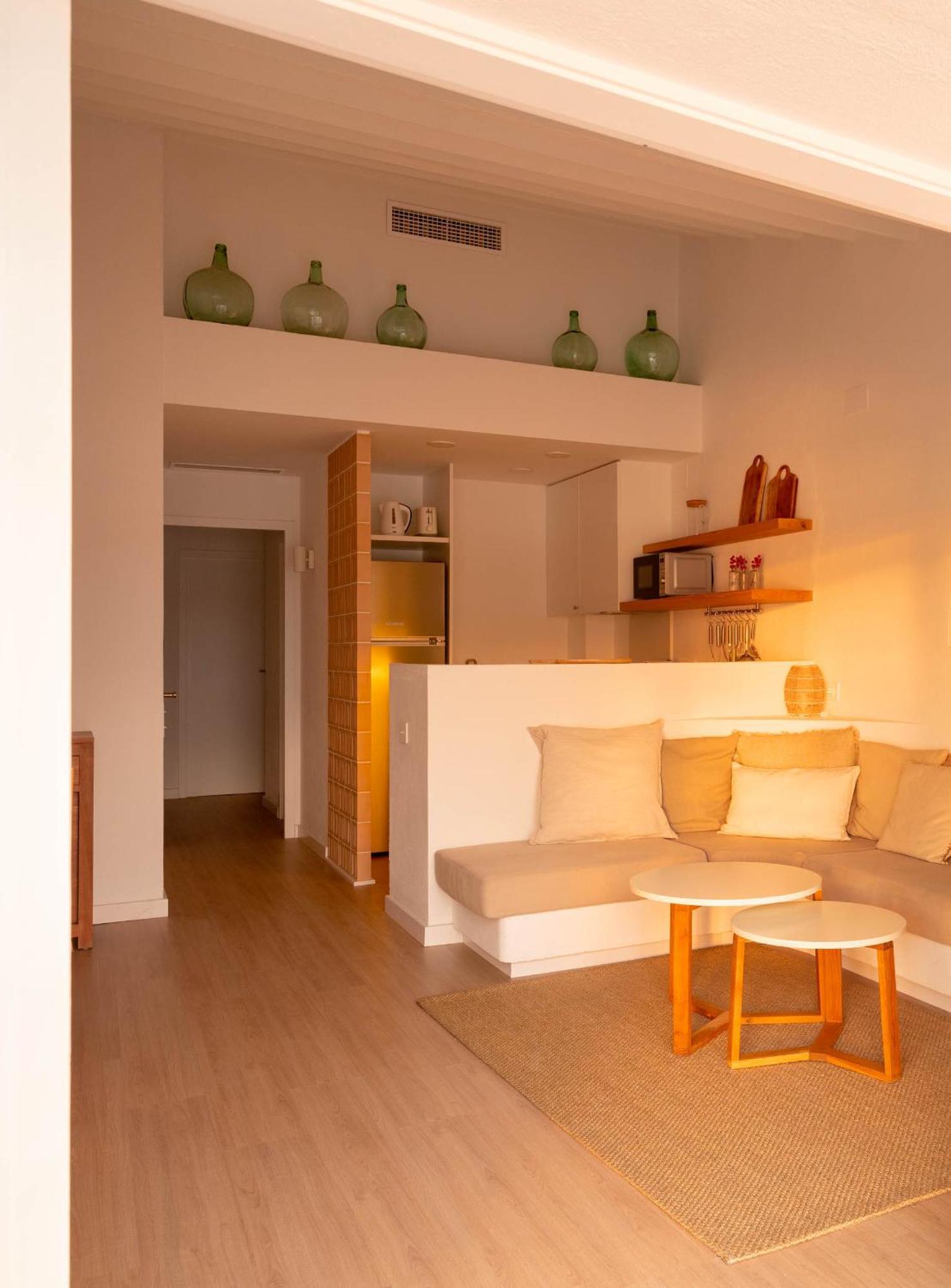 Ferienwohnung Habitatges Turistics Riba Pitxot - Es Cucurucuc Cadaqués Exterior foto