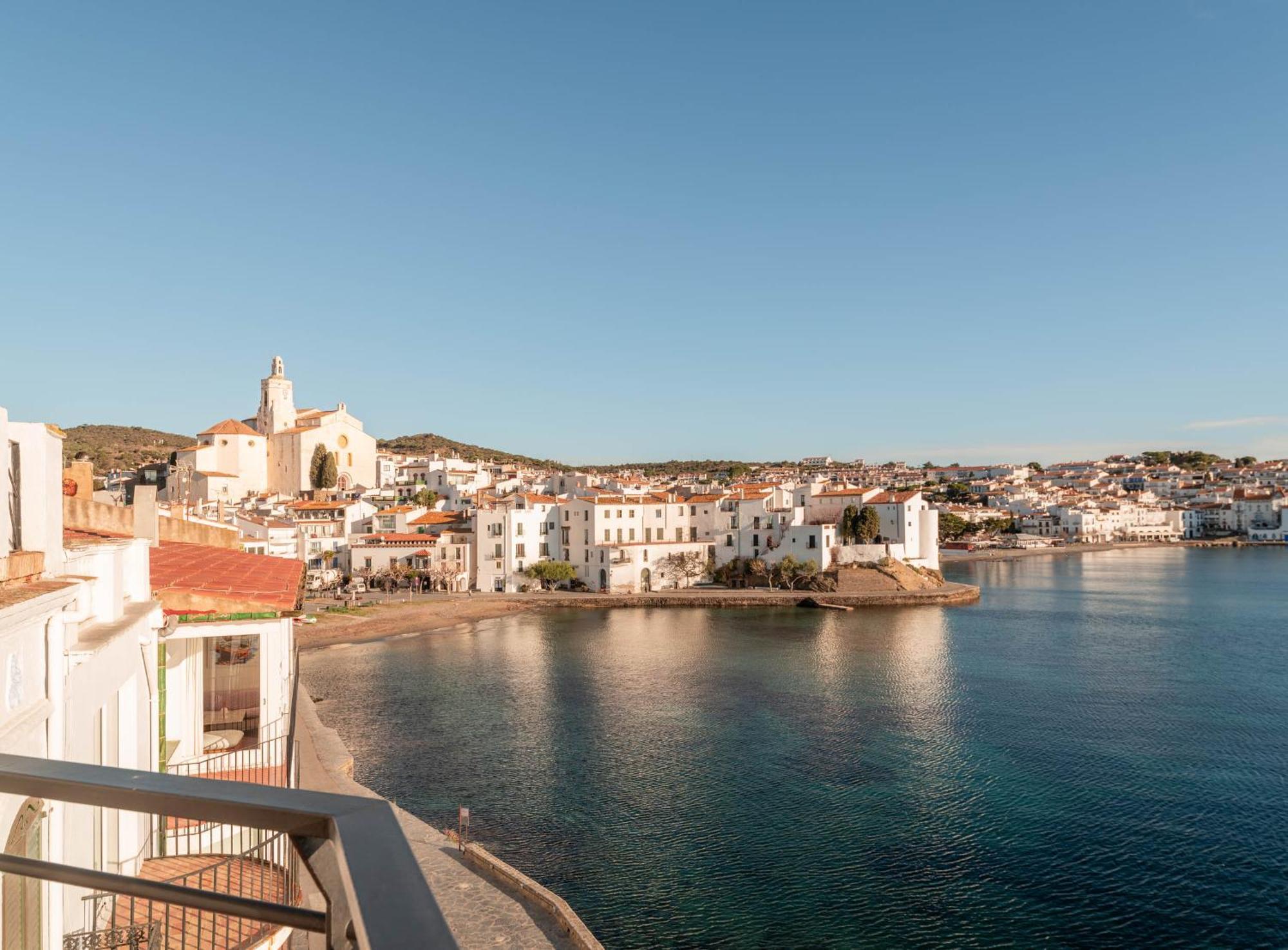 Ferienwohnung Habitatges Turistics Riba Pitxot - Es Cucurucuc Cadaqués Exterior foto
