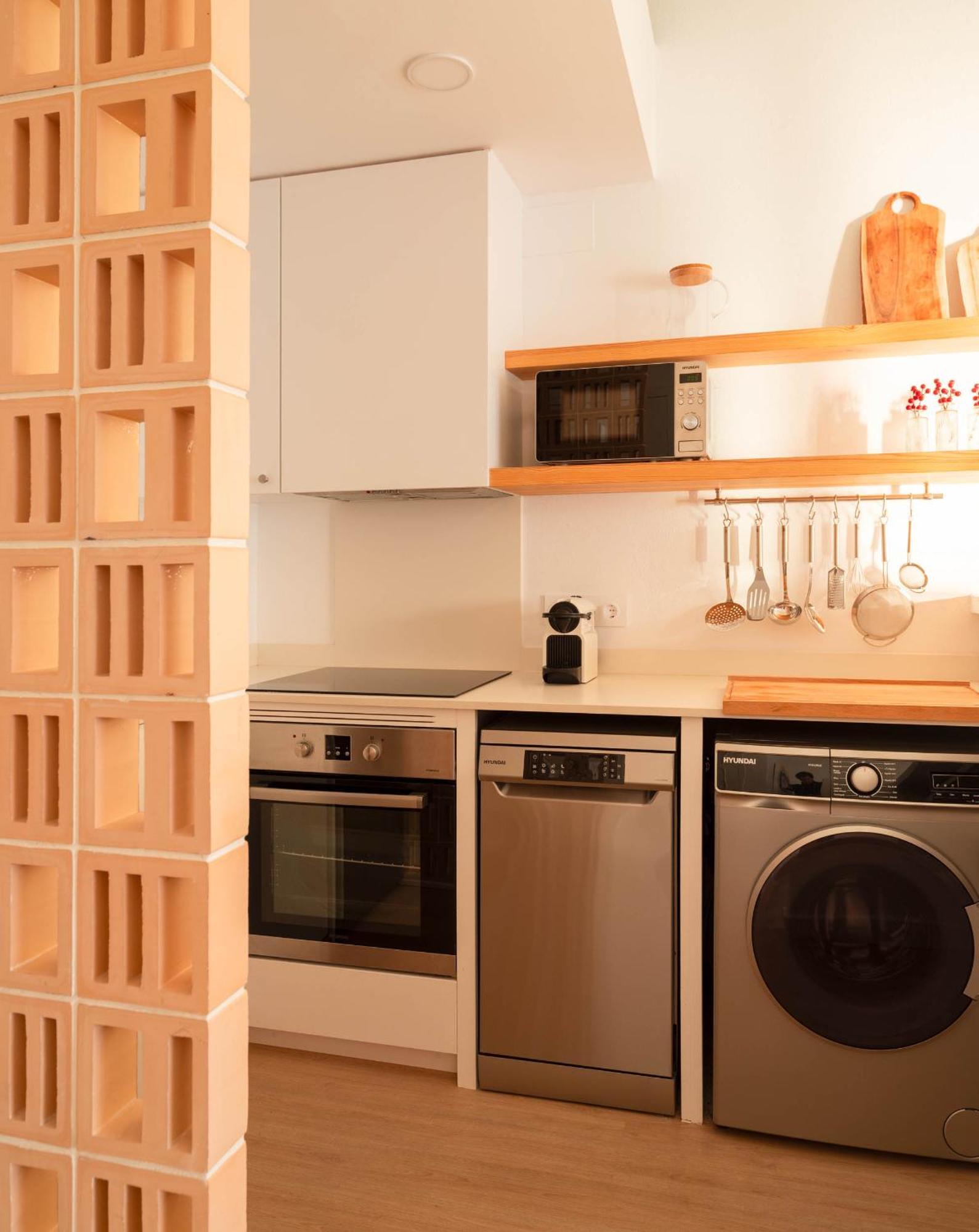 Ferienwohnung Habitatges Turistics Riba Pitxot - Es Cucurucuc Cadaqués Exterior foto